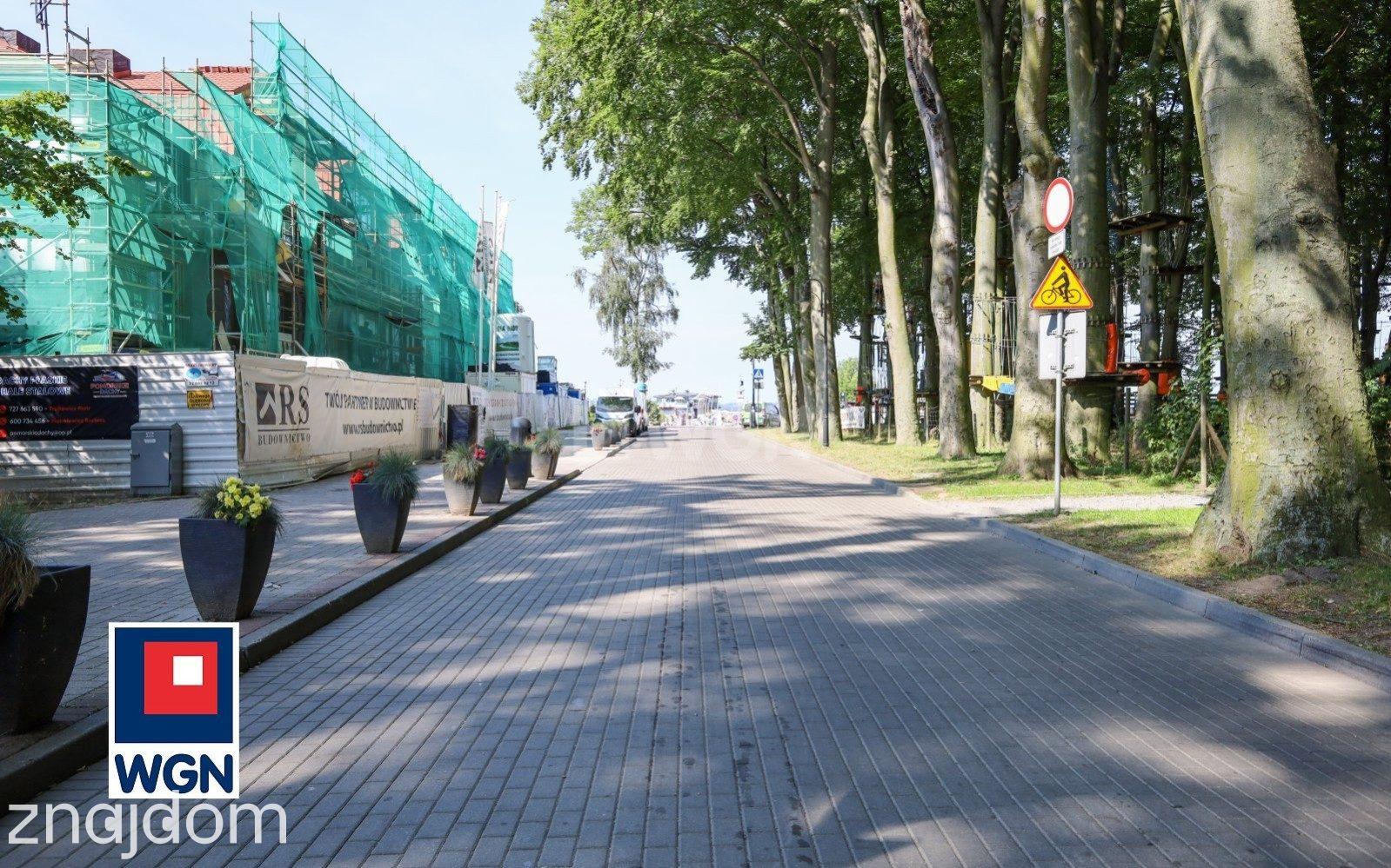 Mieszkanie na  sprzedaż Puck - Mieszkanie 48,40 m2- 3 minuty od Zatoki Puck