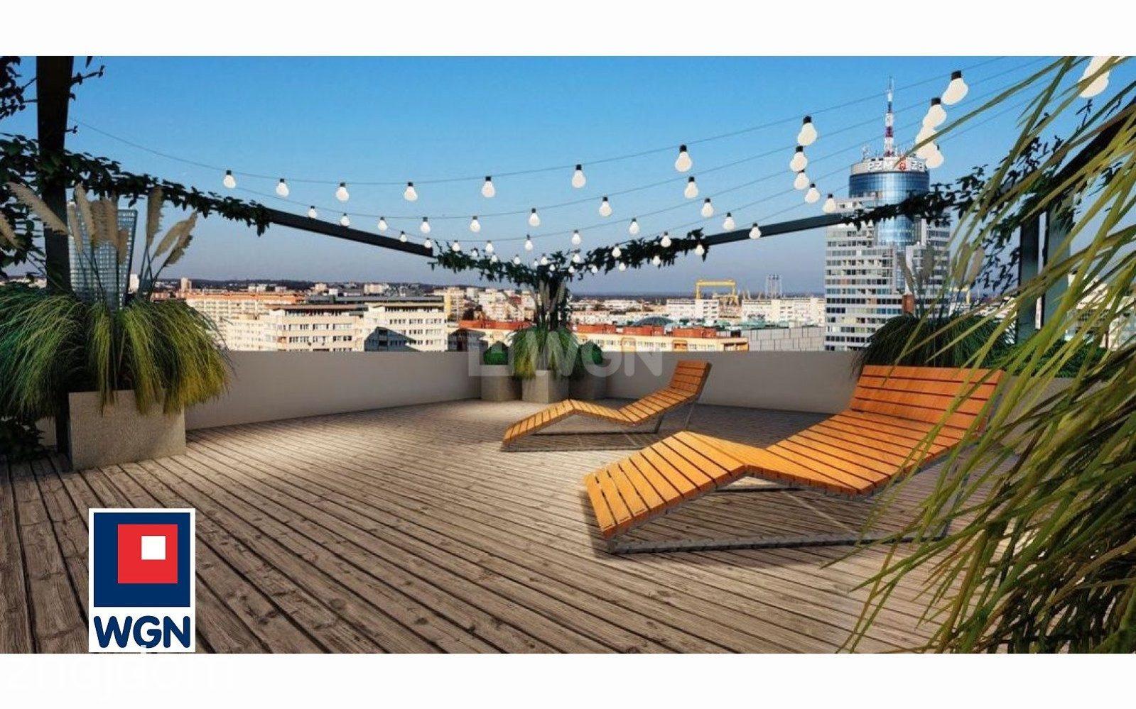 Mieszkanie na sprzedaż Szczecin - Centrum mieszkanie z windą tarasem - zdjęcie 19