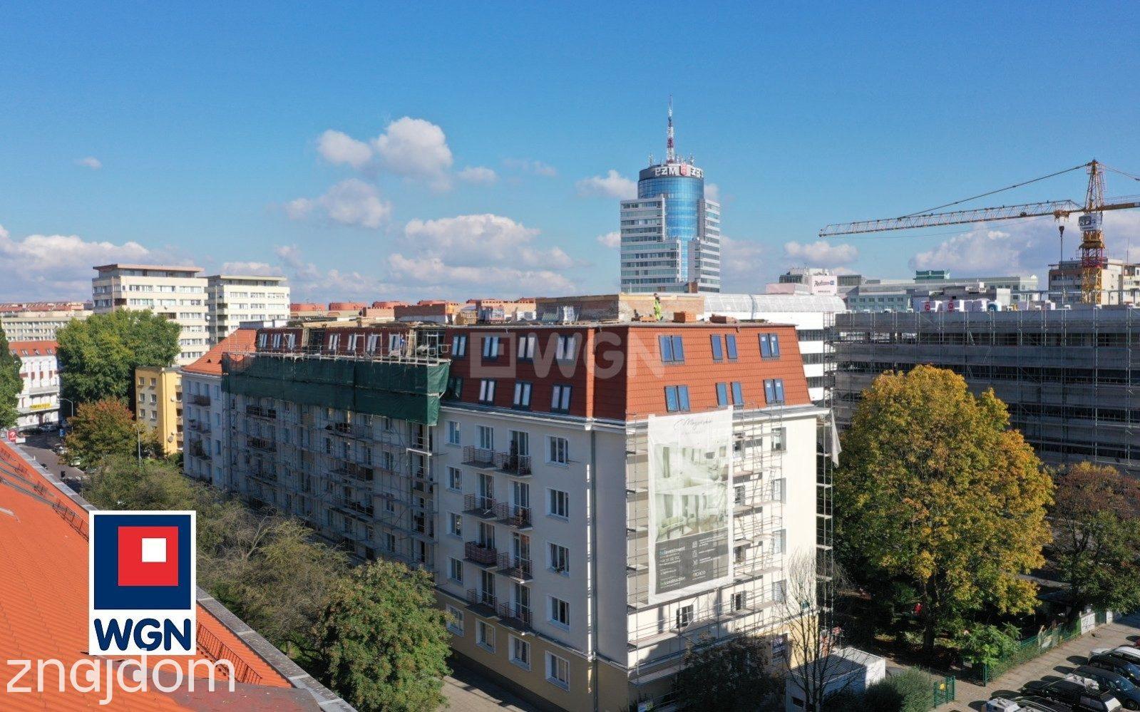 Mieszkanie na sprzedaż Szczecin - Centrum mieszkanie z windą tarasem - zdjęcie 18
