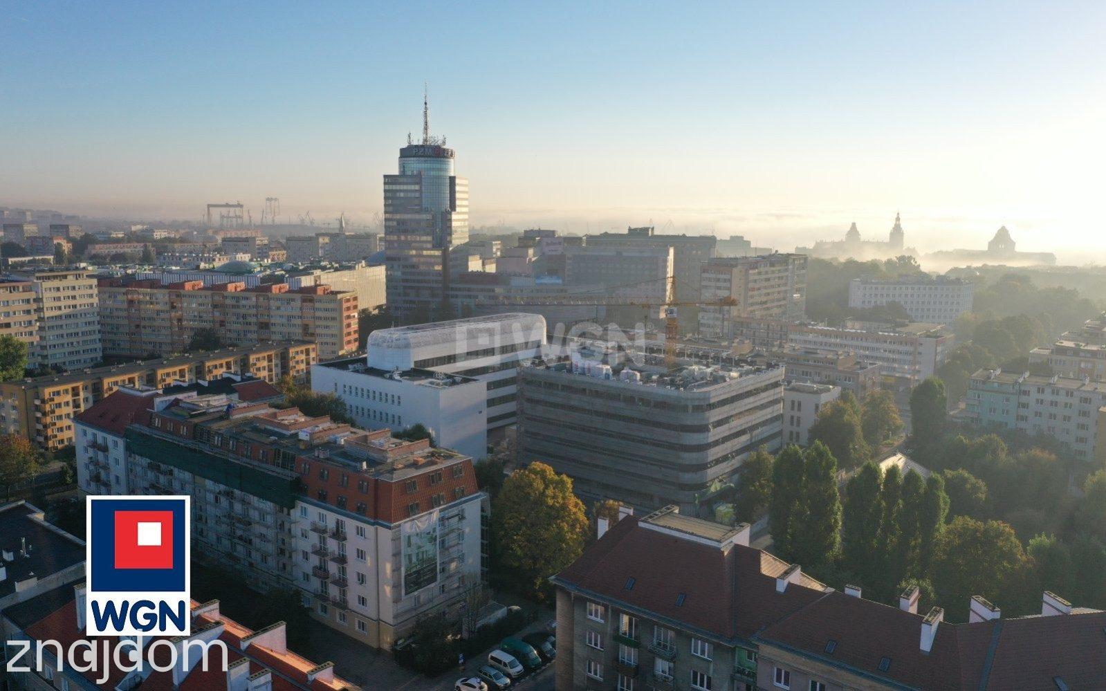 Mieszkanie na sprzedaż Szczecin - Centrum mieszkanie z windą tarasem - zdjęcie 13