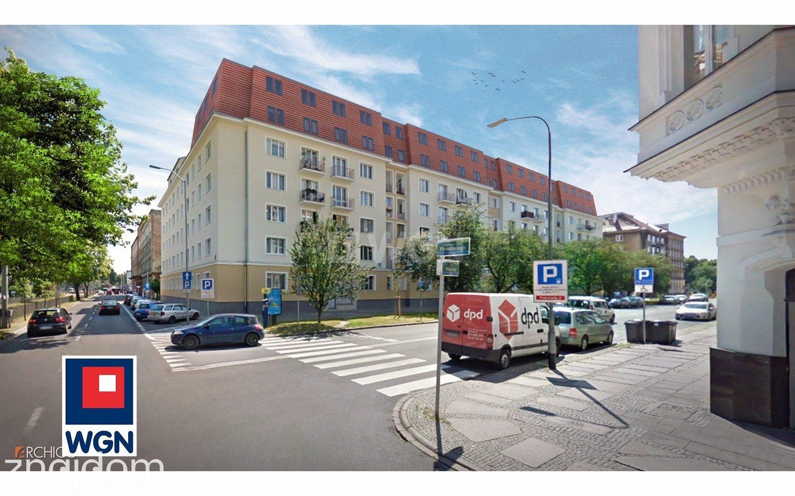 Mieszkanie na sprzedaż Szczecin - Centrum mieszkanie z windą tarasem - zdjęcie 11
