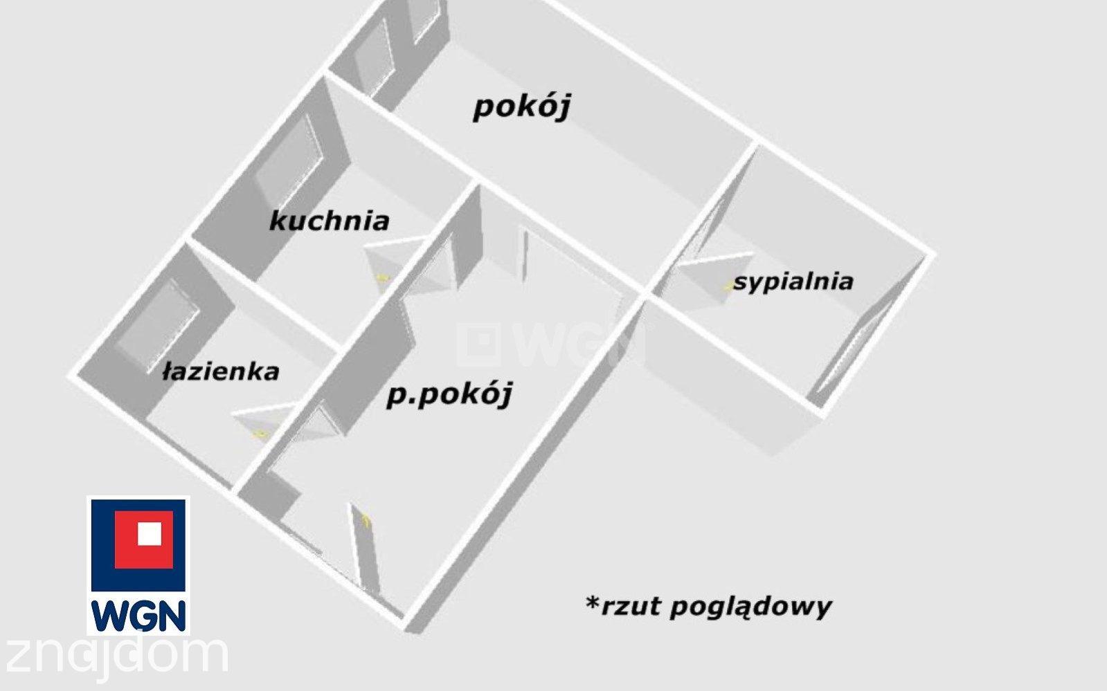 Mieszkanie na wynajem Bolesławiec - zdjęcie 6