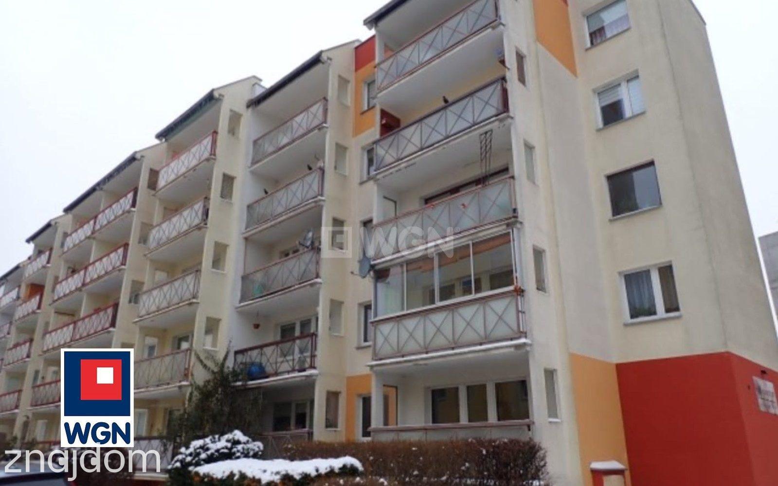 Mieszkanie na sprzedaż Szczecin - Majowe 2 pok. spółdzielczo-własnościowe - zdjęcie 4