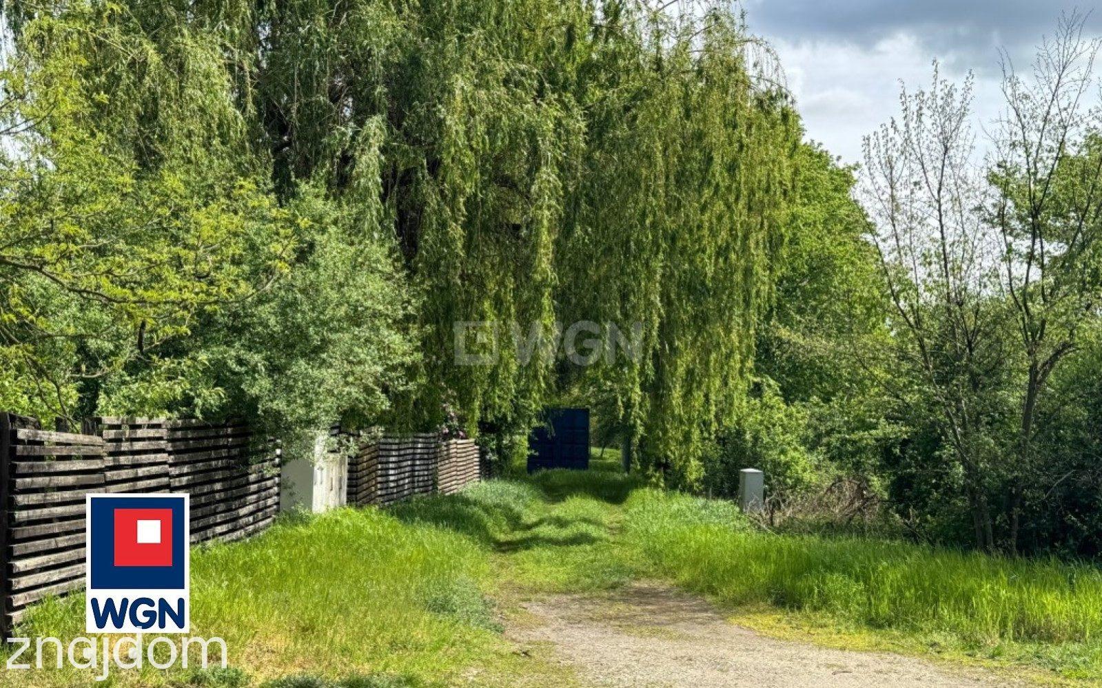 Grunt budowlany jednorodzinny na sprzedaż Wrocław - Działka na płn Wroclawia pod rezydencje lub willę miejską - zdjęcie 3