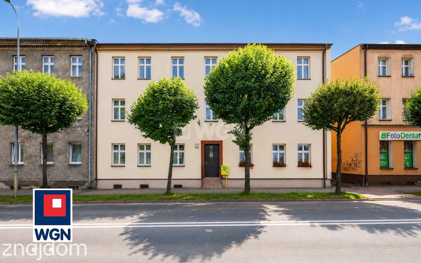 Mieszkanie na sprzedaż Wejherowo - Przytulne kawalerka w zabytkowej kamienicy