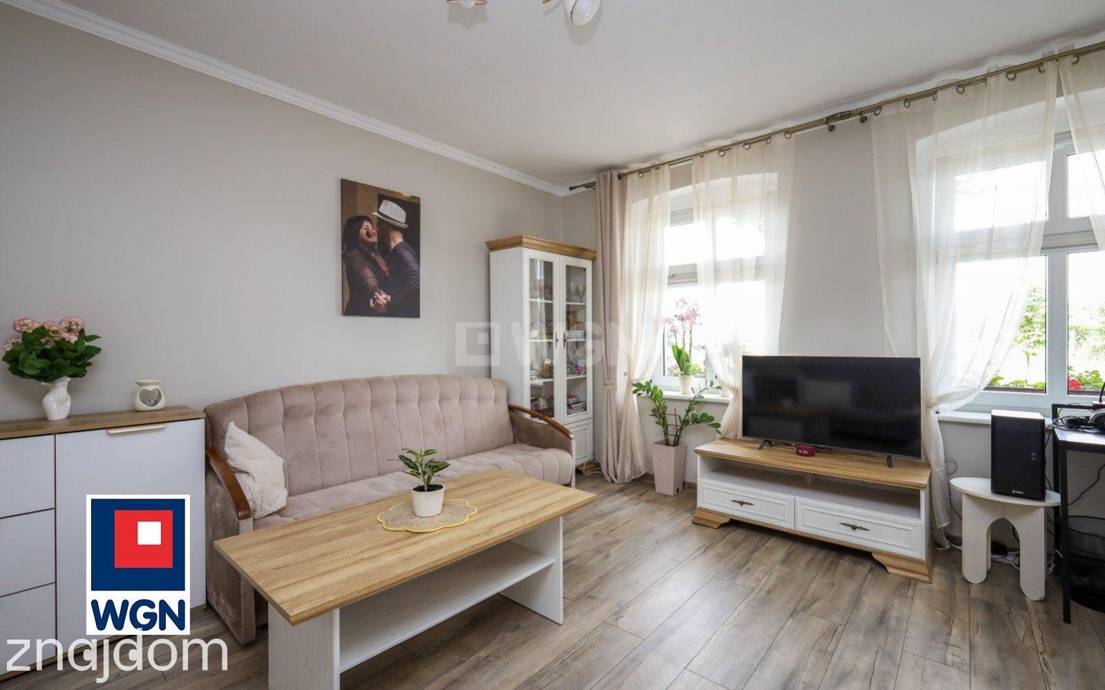 Mieszkanie na sprzedaż Wejherowo - Przytulne kawalerka w zabytkowej kamienicy - zdjęcie 19