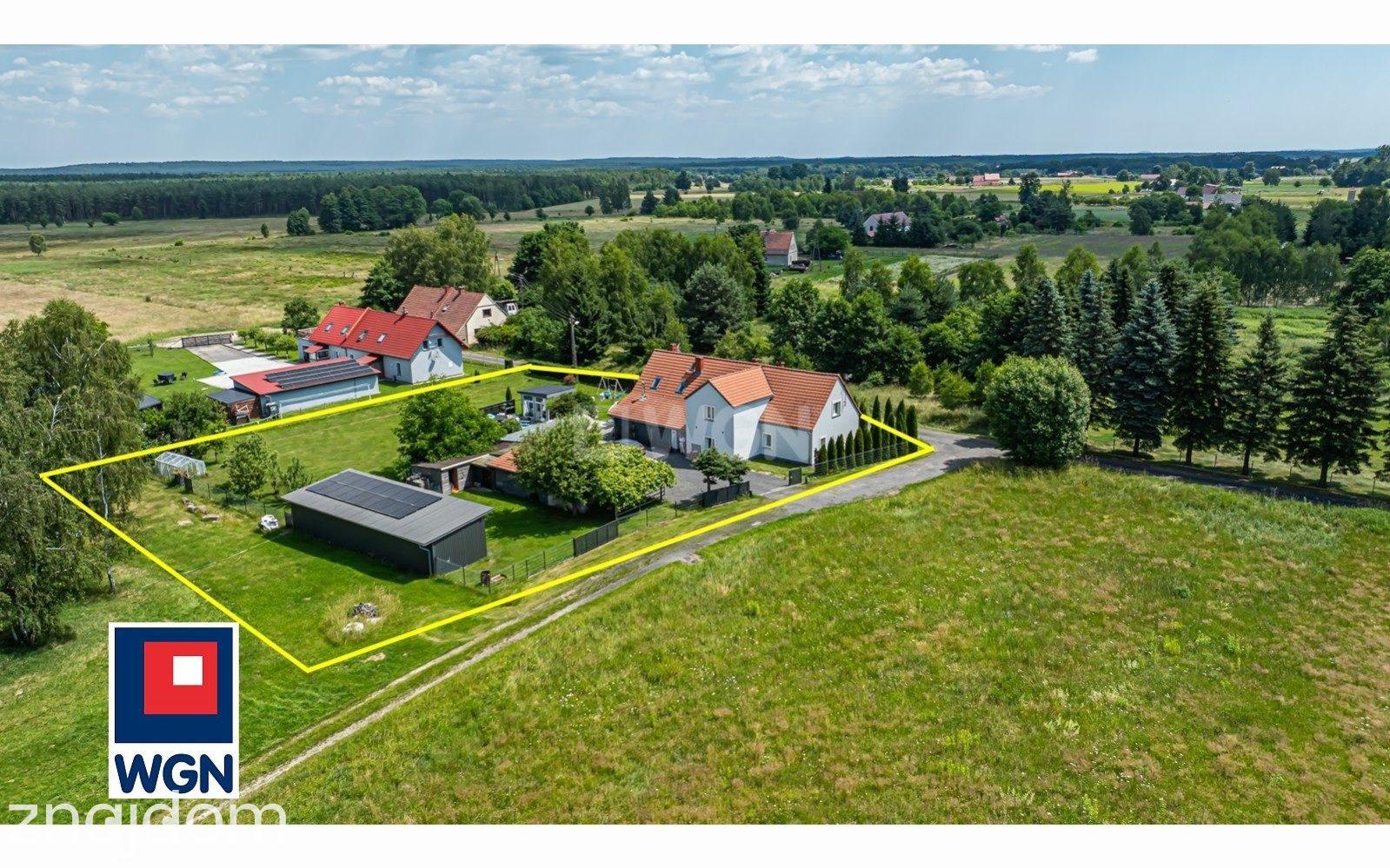 Dom na sprzedaż Wykroty - zdjęcie 2