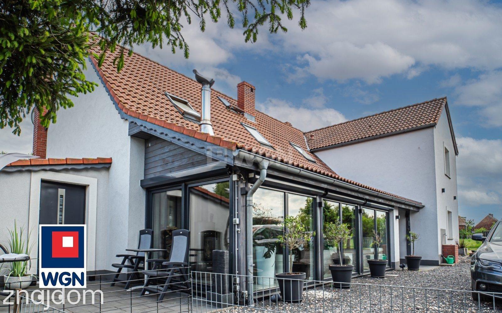 Dom na sprzedaż Wykroty - zdjęcie 20