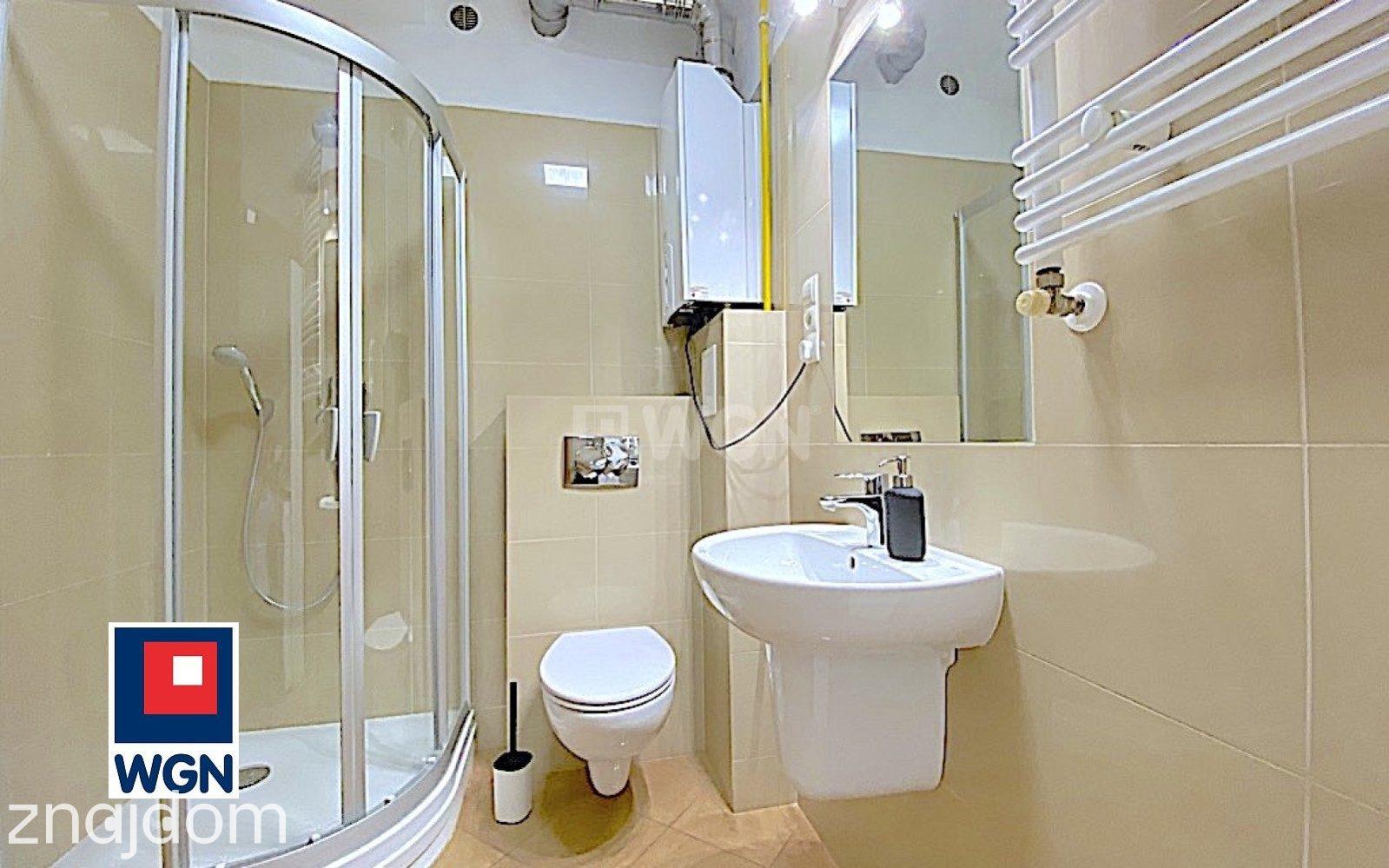 Mieszkanie na wynajem Szczecin - Stare Miasto. Piękne 2 pokojowe 51m2 z kuchnią, 1 piętro - zdjęcie 3