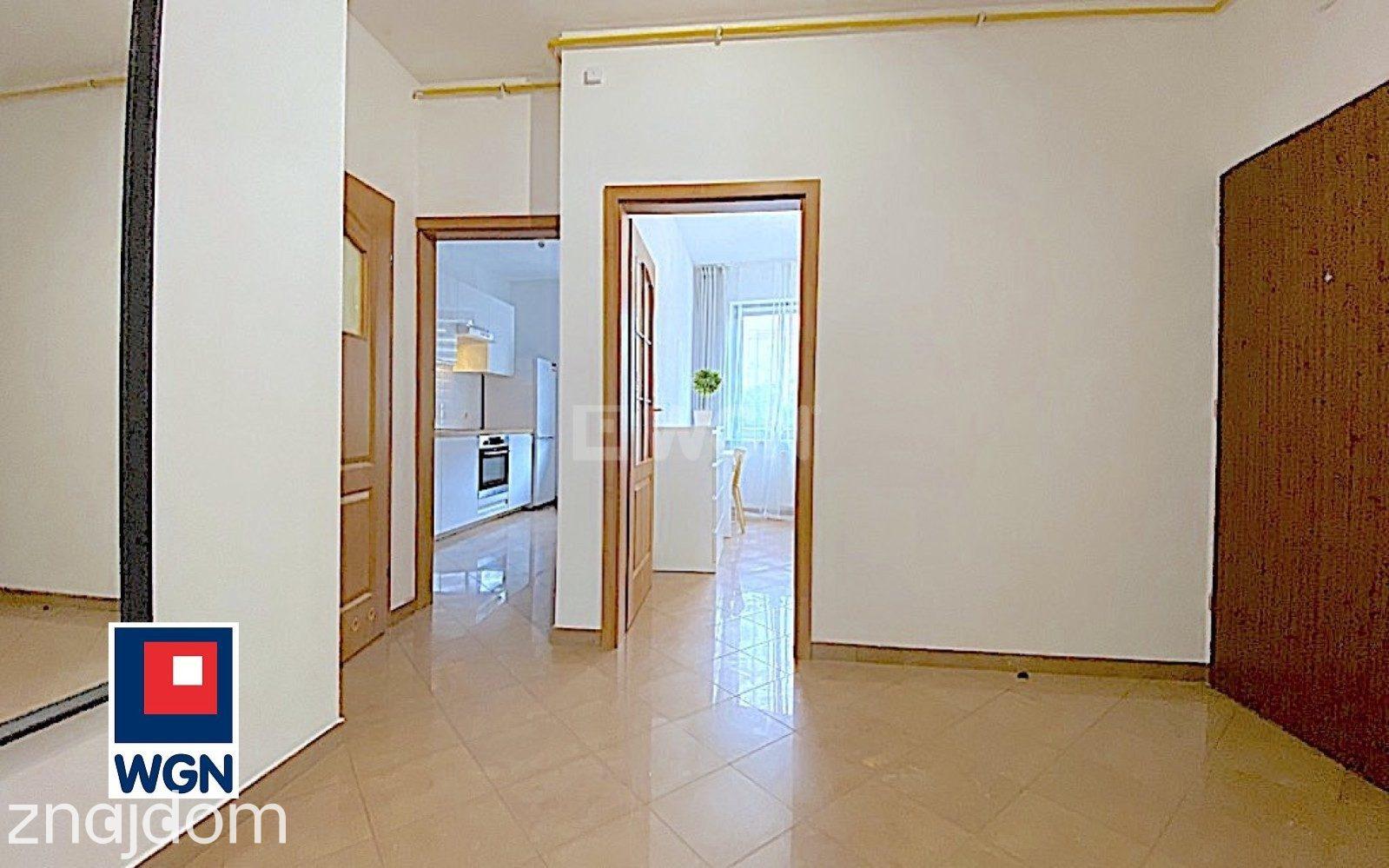 Mieszkanie na  wynajem Szczecin - Stare Miasto. Piękne 2 pokojowe 51m2 z kuchnią, 1 piętro