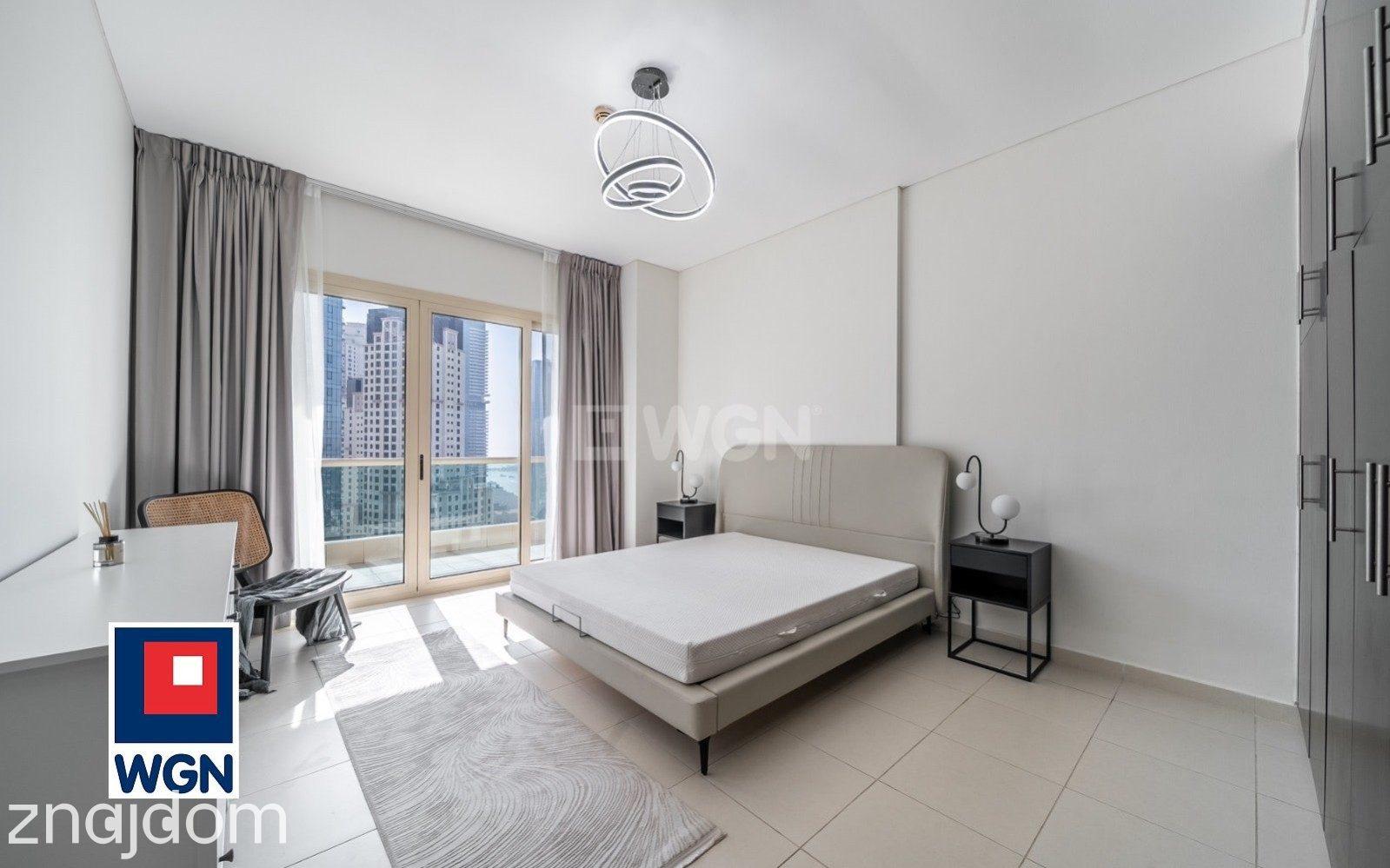 Mieszkanie na sprzedaż Dubaj - Dubai Marina, Widok na Zatokę, Umeblowane, Komfortowe, Wolne - zdjęcie 7