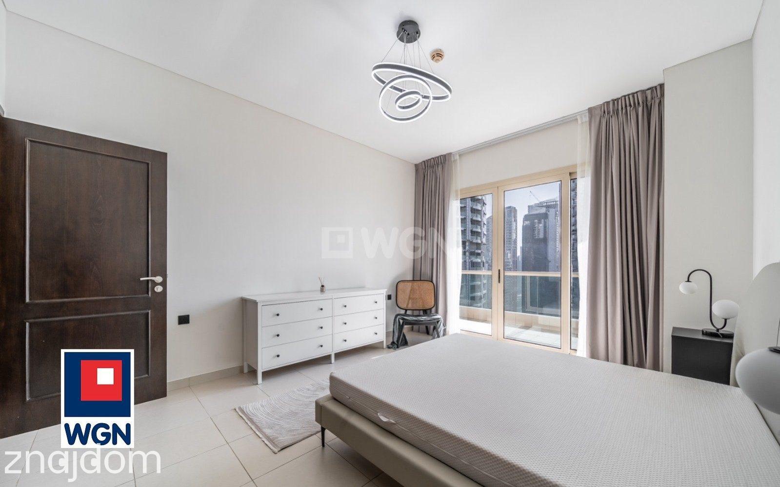 Mieszkanie na sprzedaż Dubaj - Dubai Marina, Widok na Zatokę, Umeblowane, Komfortowe, Wolne - zdjęcie 6