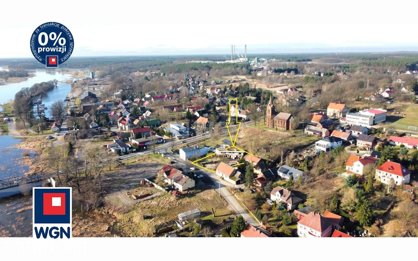 Grunt budowlany wielorodzinny na sprzedaż Cigacice - Działka dla dewelopera, działka na cele mieszkaniowe, Cigacice, lubuskie - zdjęcie 3