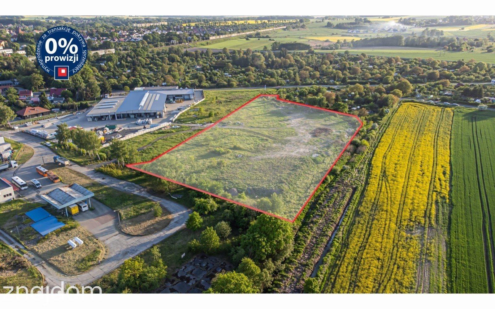 Działka na sprzedaż Chojnów - zdjęcie 9