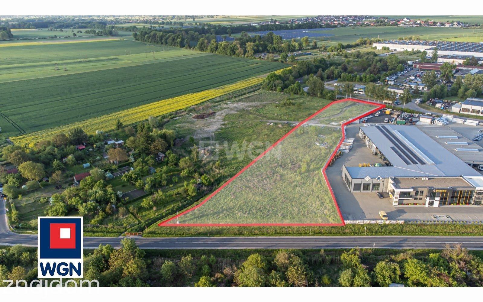 Działka na sprzedaż Chojnów - zdjęcie 9