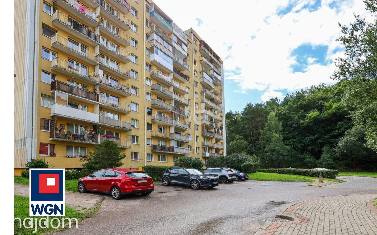 Mieszkanie na sprzedaż Gdynia - 3-pokojowe mieszkanie, parter, blisko lasu