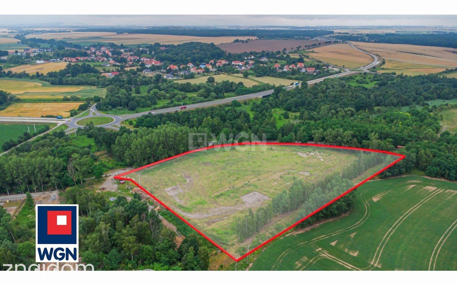 Działka na sprzedaż Żarów - zdjęcie 16