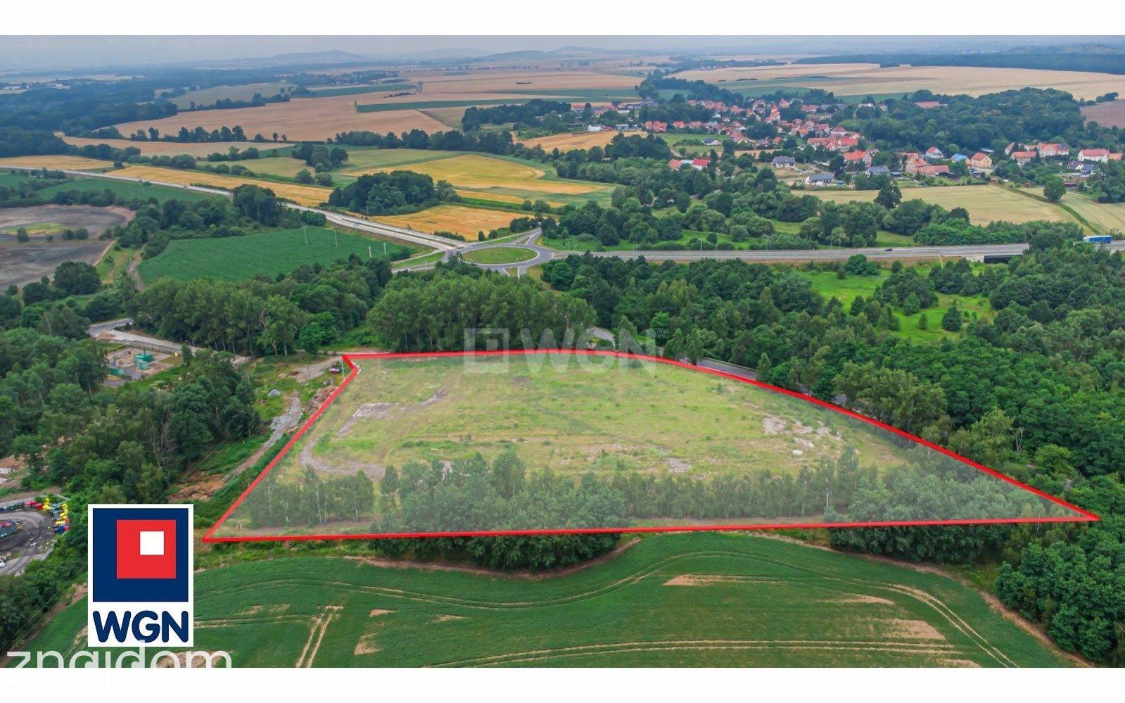 Działka na sprzedaż Żarów - zdjęcie 15