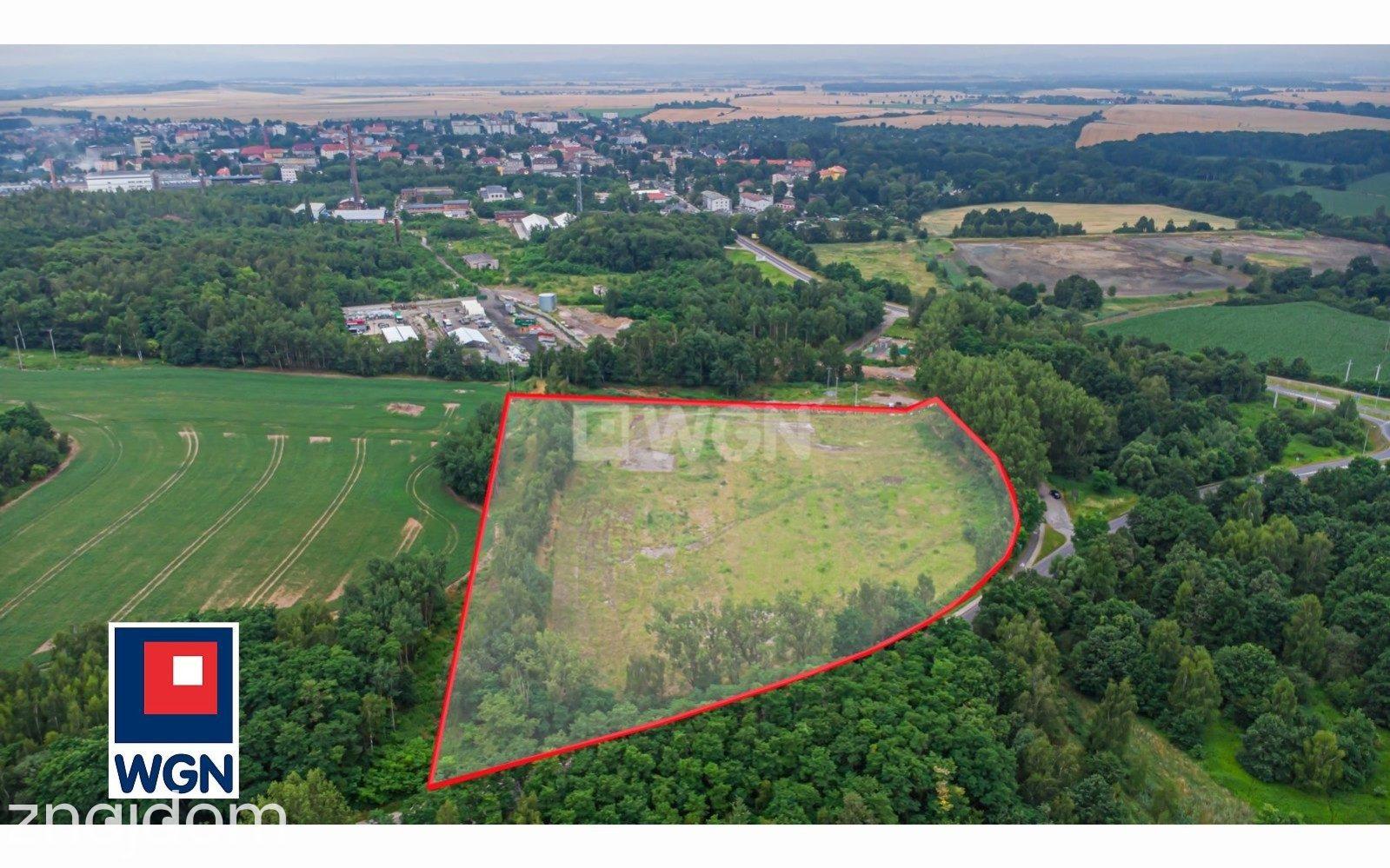 Działka na sprzedaż Żarów - zdjęcie 10