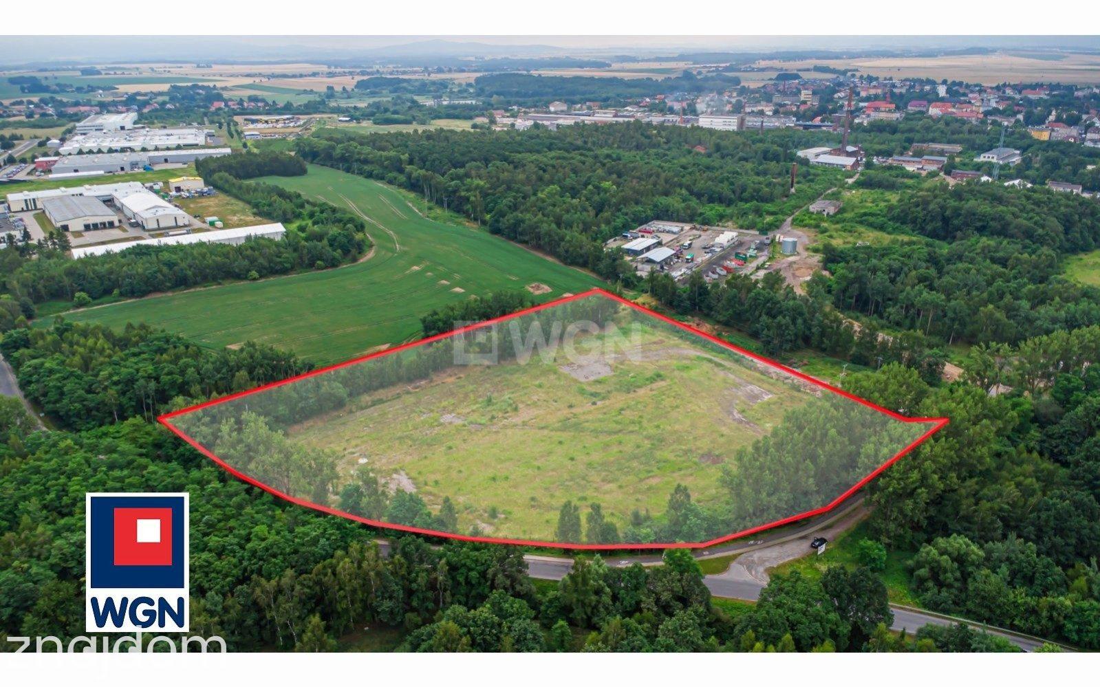 Działka na sprzedaż Żarów - zdjęcie 8
