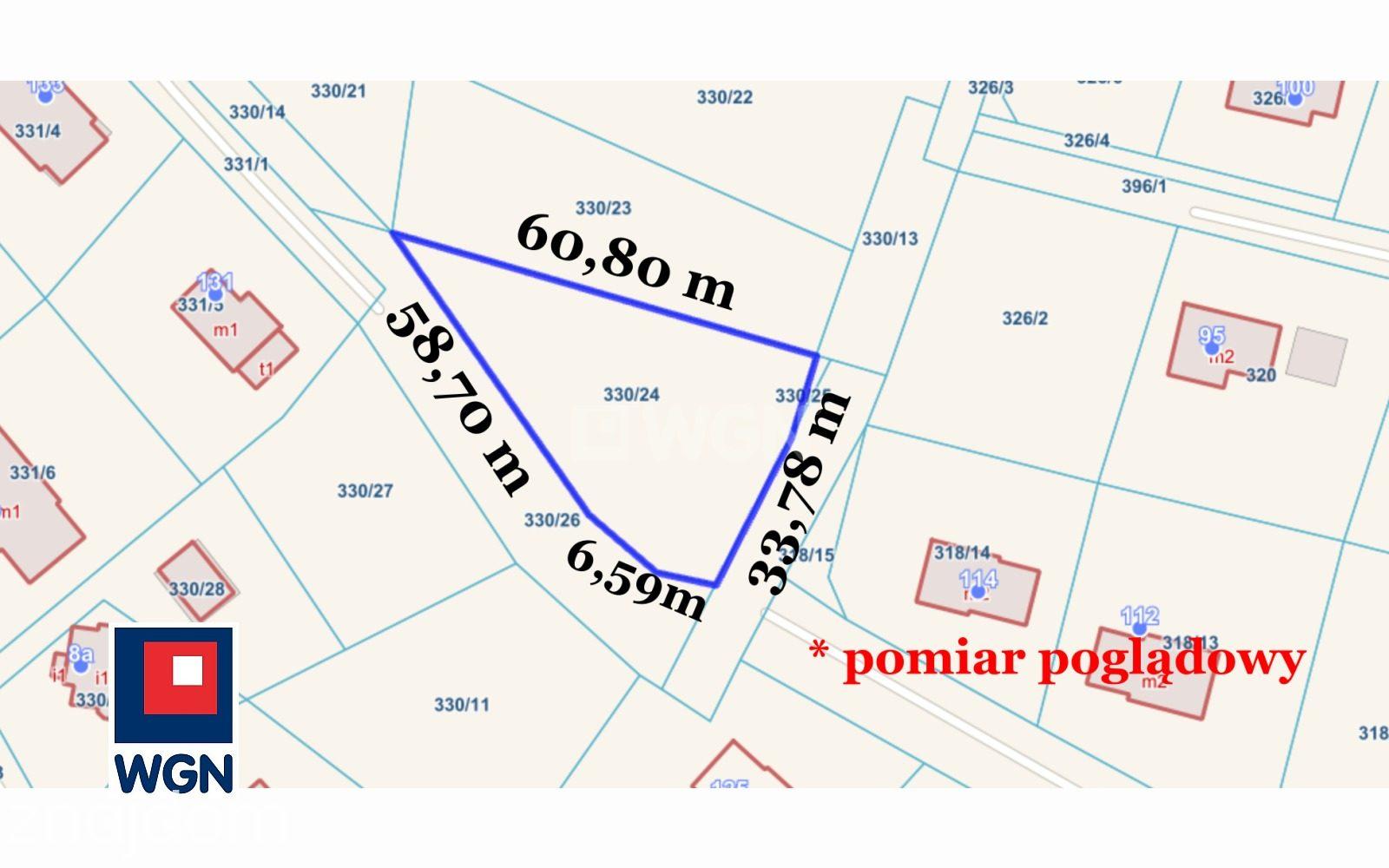 Działka na sprzedaż Otok - zdjęcie 8