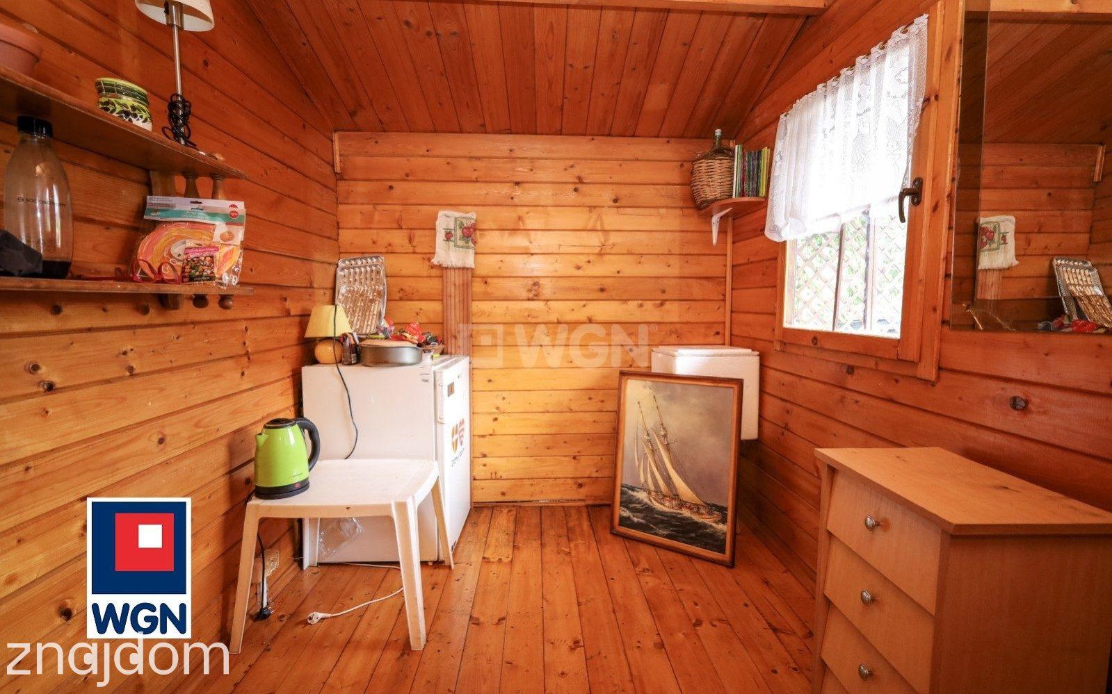 Grunt rekreacyjny/p.o.d. na sprzedaż Gdynia - ROD Sikorskiego w Gdyni | działka 321 m2 | ul. Hutnicza - zdjęcie 2