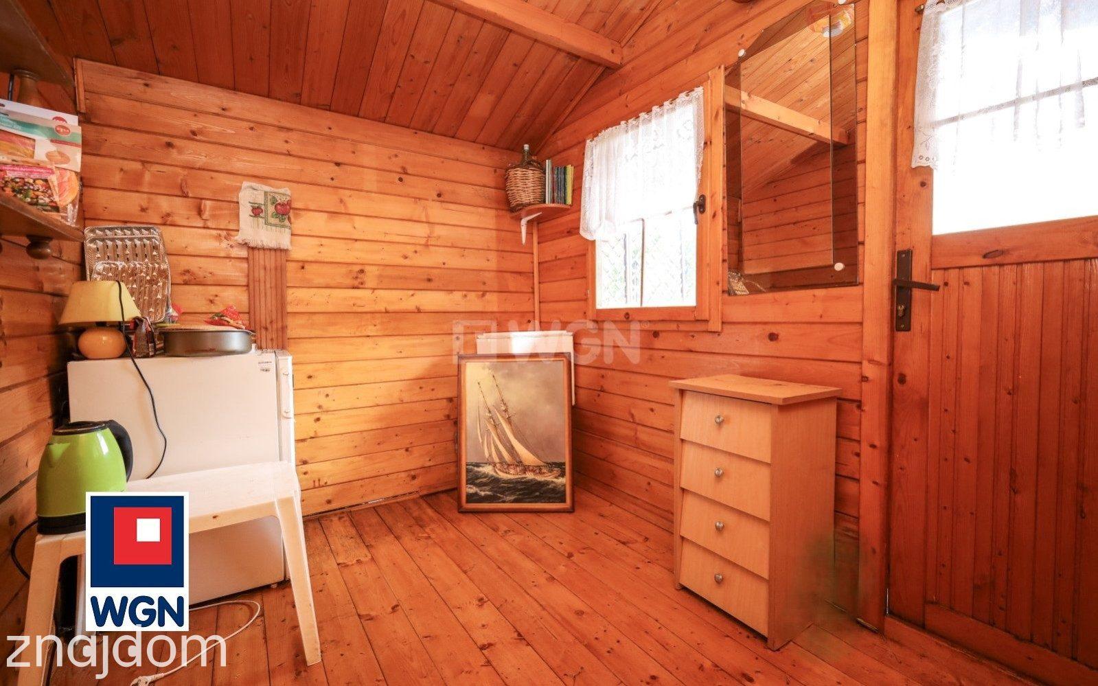 Grunt rekreacyjny/p.o.d. na  sprzedaż Gdynia - ROD Sikorskiego w Gdyni | działka 321 m2 | ul. Hutnicza
