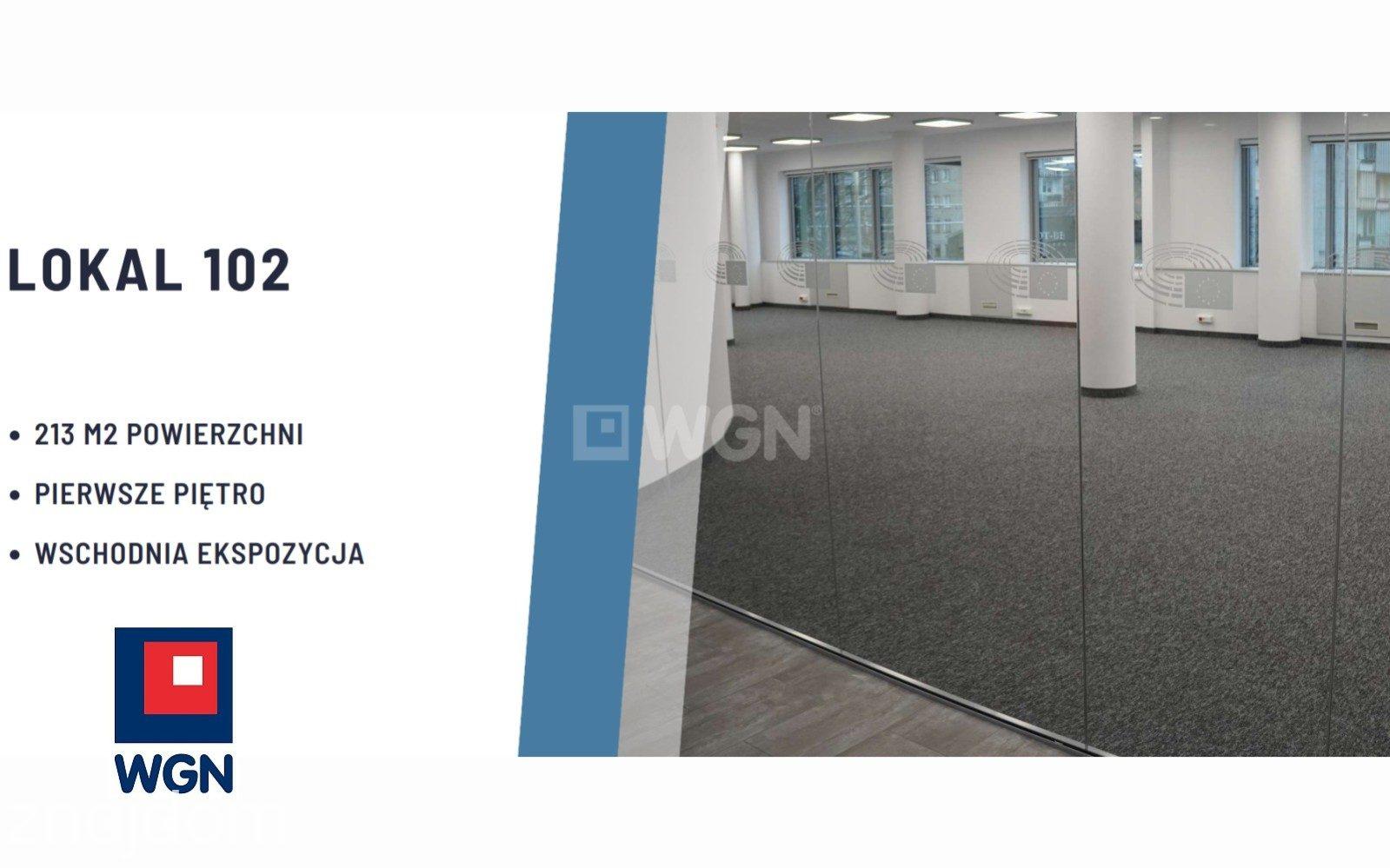 Lokal biurowy na  wynajem Wrocław - Lokal biurowy 213m2 na wynajem, Piłsudskiego Wrocław. - zdjęcie 6