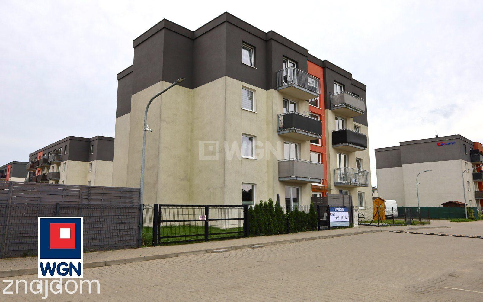 Mieszkanie na sprzedaż Bolszewo - Bolszewo | 44,5 m2 | ogród 90 m2 | wysoki standard - zdjęcie 2
