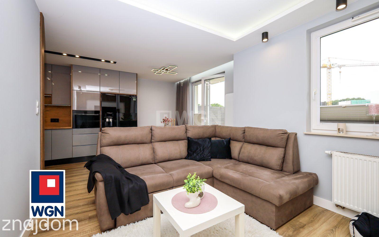 Mieszkanie na sprzedaż Bolszewo - Bolszewo | 44,5 m2 | ogród 90 m2 | wysoki standard - zdjęcie 15