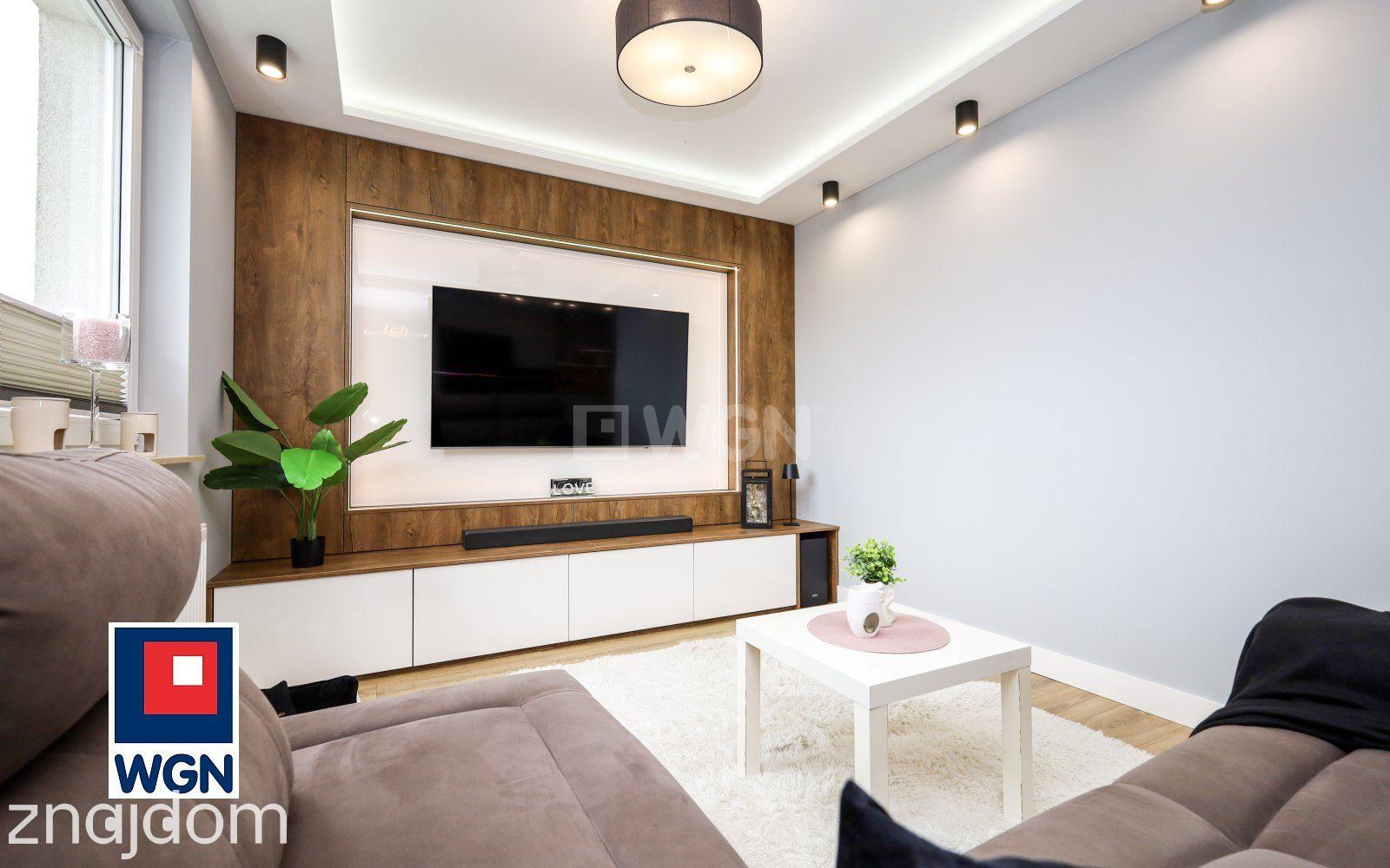 Mieszkanie na sprzedaż Bolszewo - Bolszewo | 44,5 m2 | ogród 90 m2 | wysoki standard - zdjęcie 14