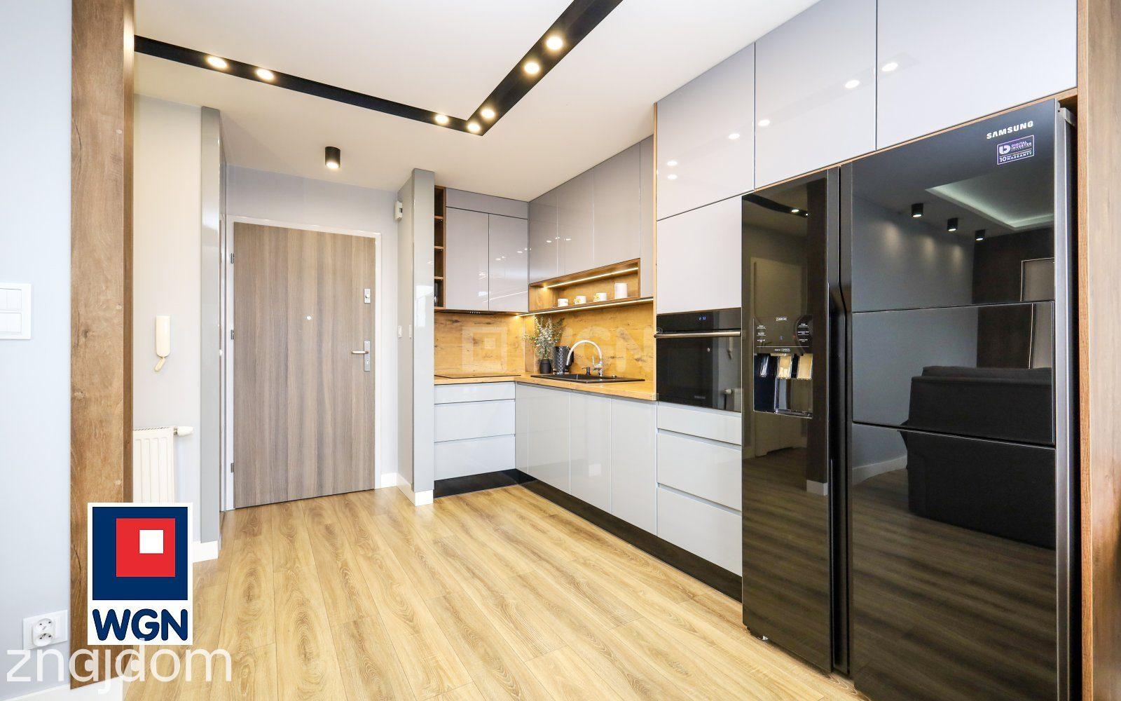 Mieszkanie na sprzedaż Bolszewo - Bolszewo | 44,5 m2 | ogród 90 m2 | wysoki standard - zdjęcie 13