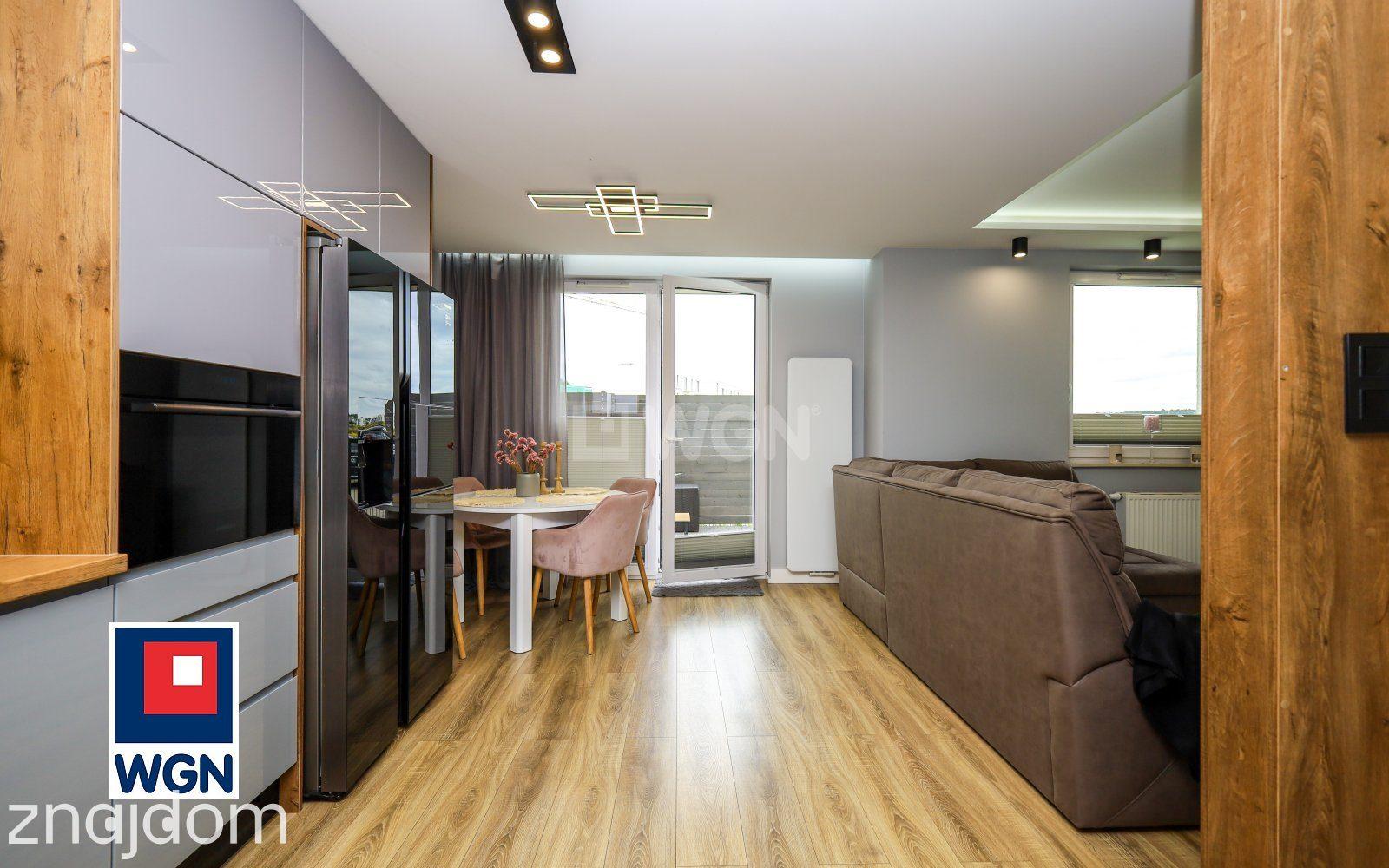 Mieszkanie na sprzedaż Bolszewo - Bolszewo | 44,5 m2 | ogród 90 m2 | wysoki standard - zdjęcie 12