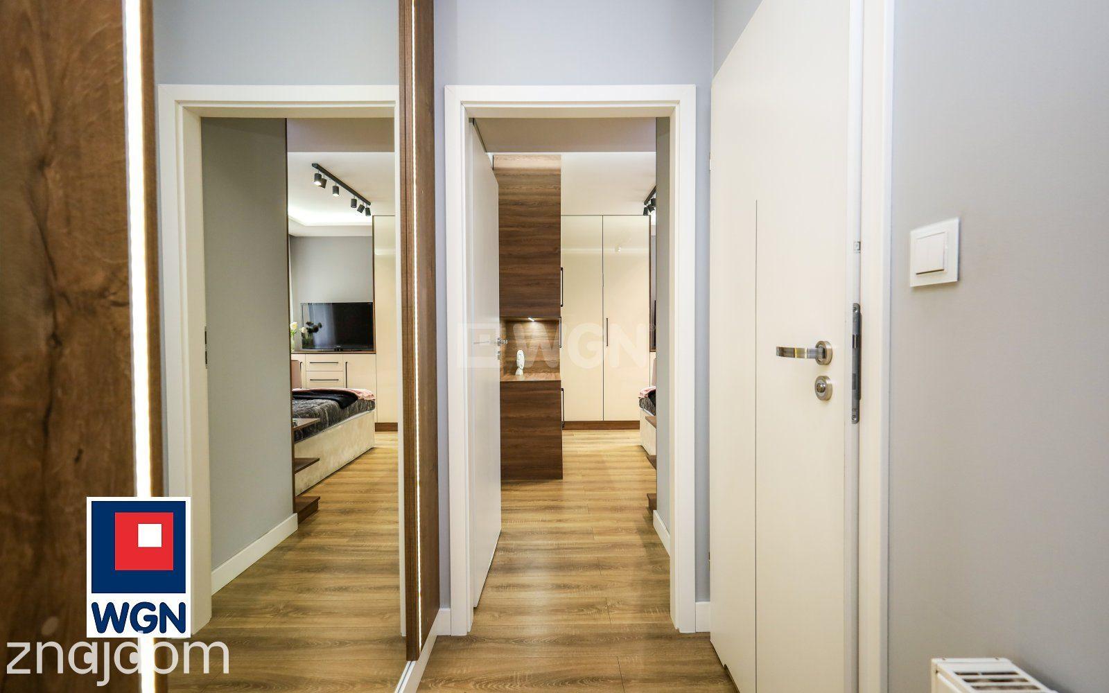 Mieszkanie na sprzedaż Bolszewo - Bolszewo | 44,5 m2 | ogród 90 m2 | wysoki standard - zdjęcie 10