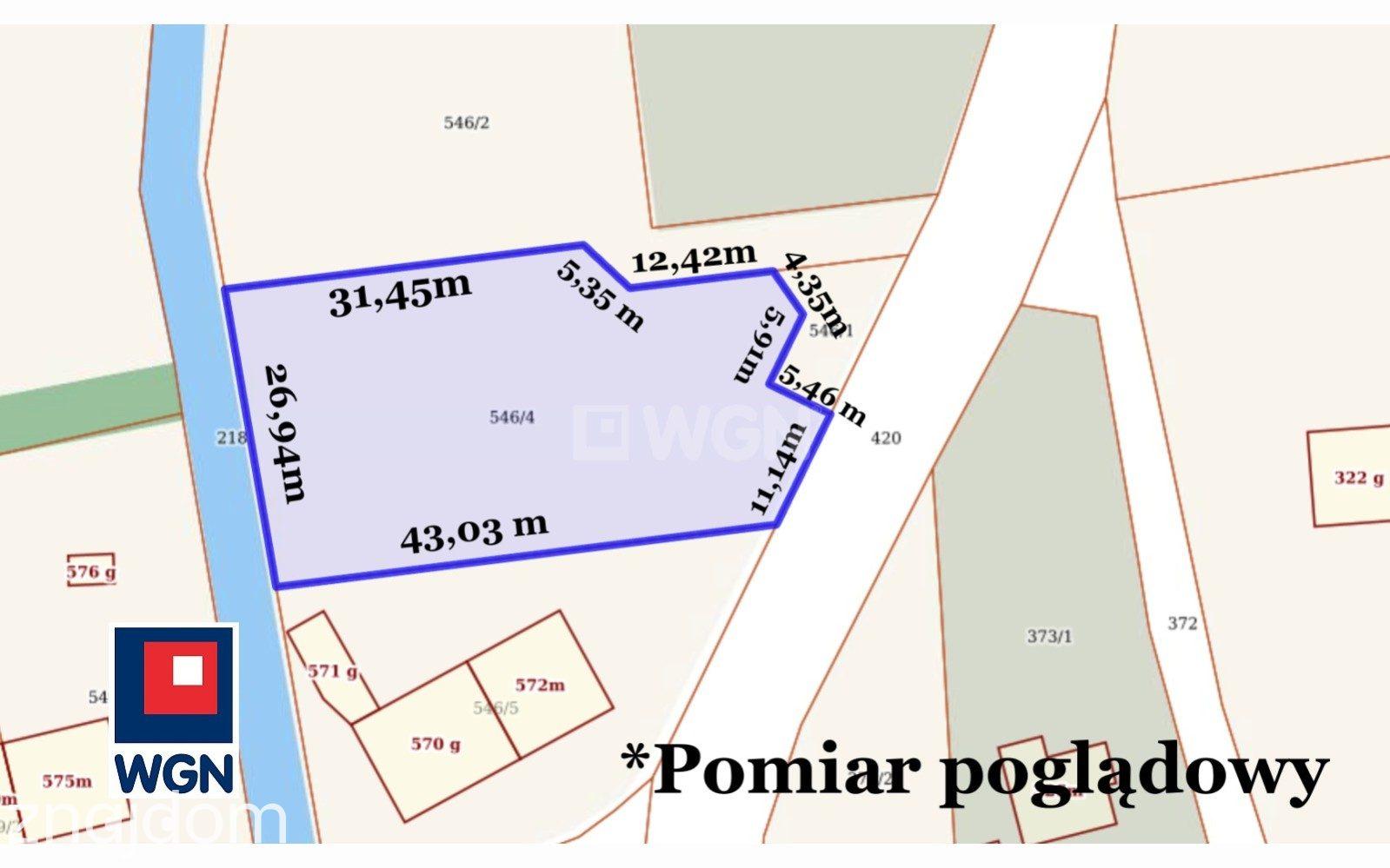 Działka na sprzedaż Ocice - zdjęcie 7