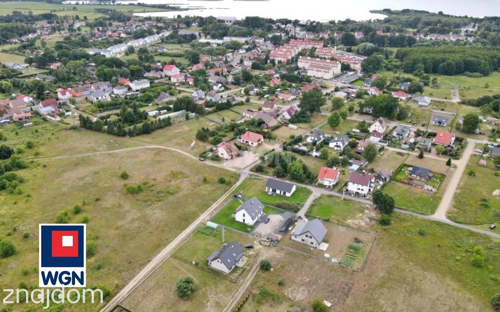 Grunt budowlany jednorodzinny na sprzedaż Stepnica - Stepnica | działka budowlana 1197m2 | ul. Kazimierza Wielkiego - zdjęcie 4