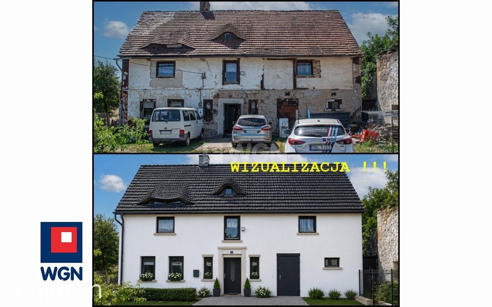 Dom na sprzedaż Nowe Łąki - zdjęcie 3