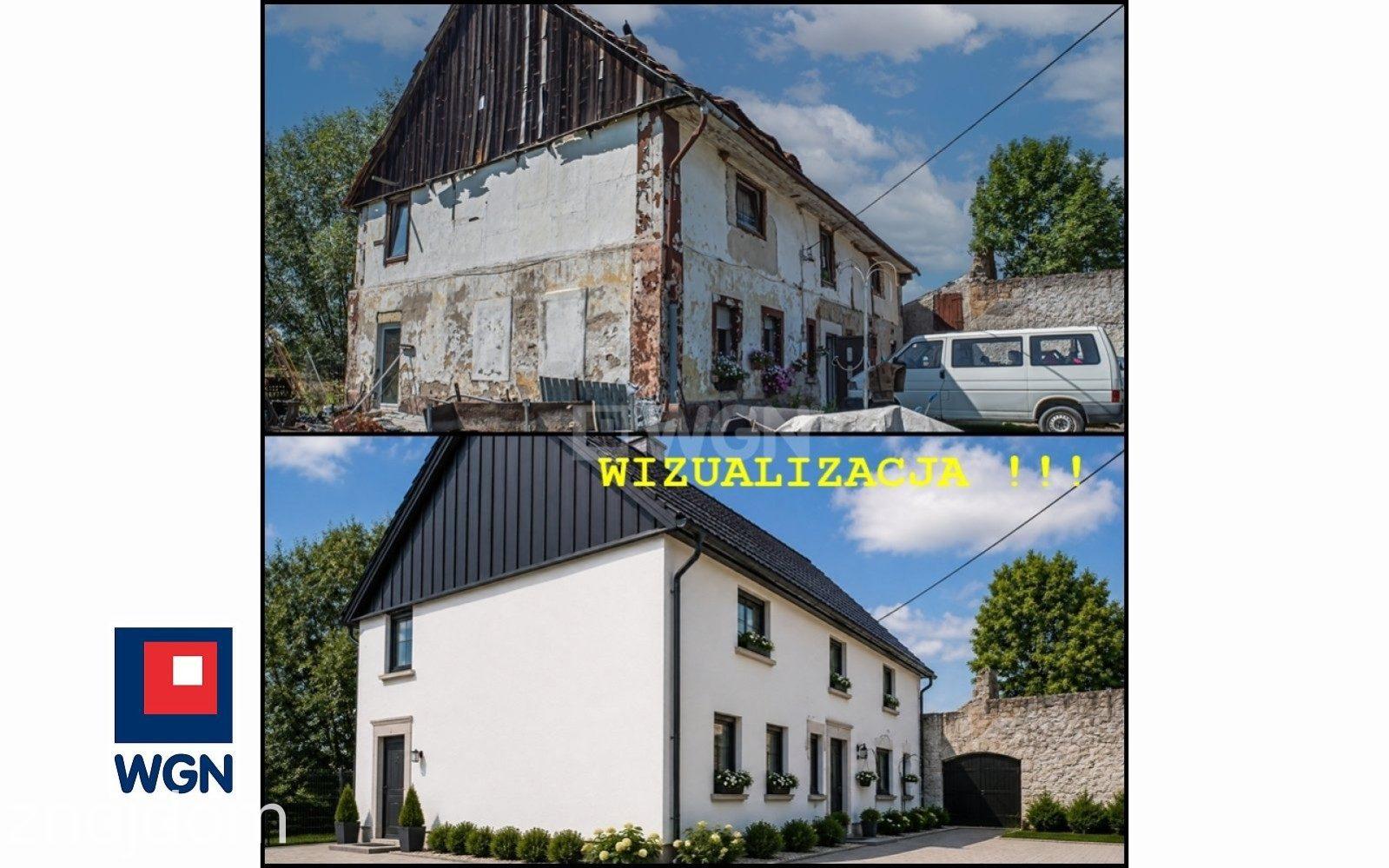 Dom na sprzedaż Nowe Łąki - zdjęcie 2