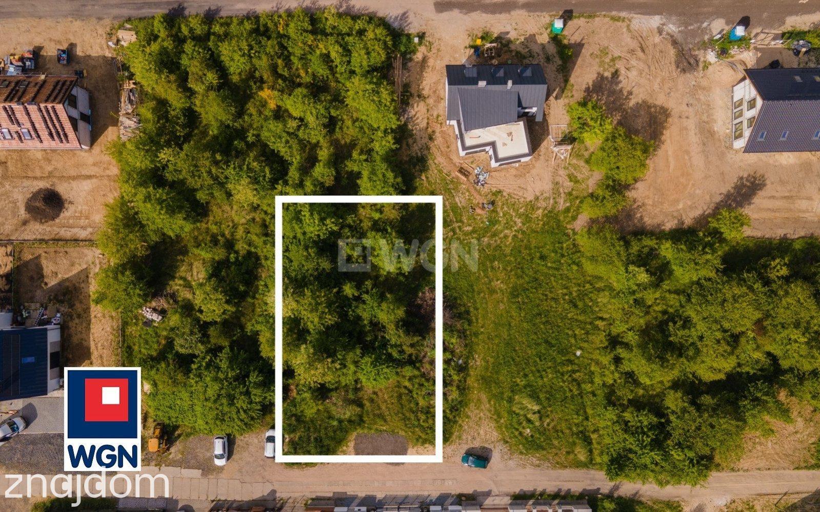 Grunt budowlany pod bliźniak na  sprzedaż Bezrzecze - Bezrzecze/Szczecin. 2 Działki budowlane po 600m2 - zdjęcie 8