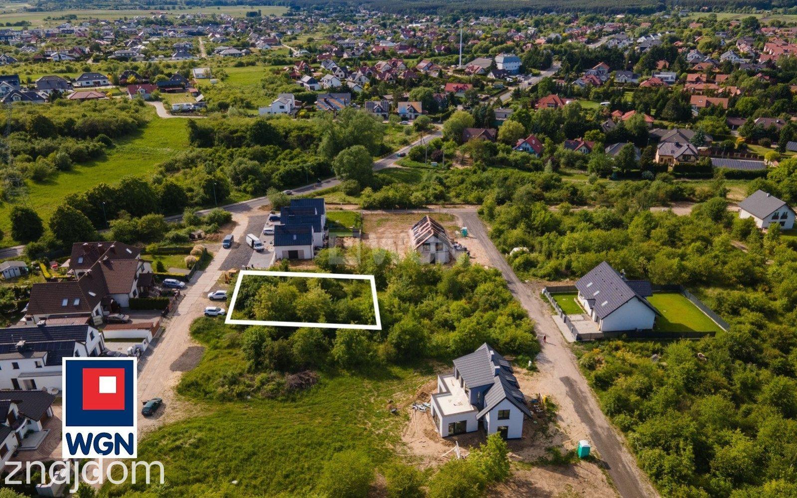 Grunt budowlany pod bliźniak na  sprzedaż Bezrzecze - Bezrzecze/Szczecin. 2 Działki budowlane po 600m2 - zdjęcie 5
