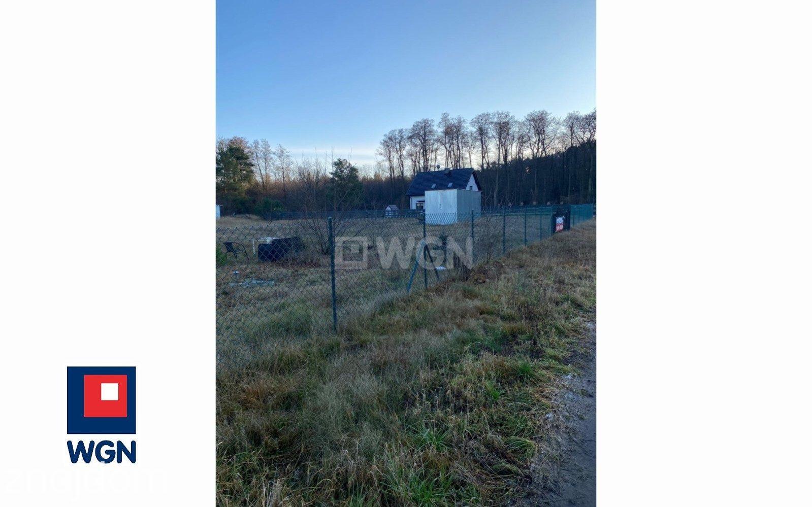 Grunt budowlany pod bliźniak na  sprzedaż Żdżary - Żdżary działka o powierzchni 2000 m2 - zdjęcie 5