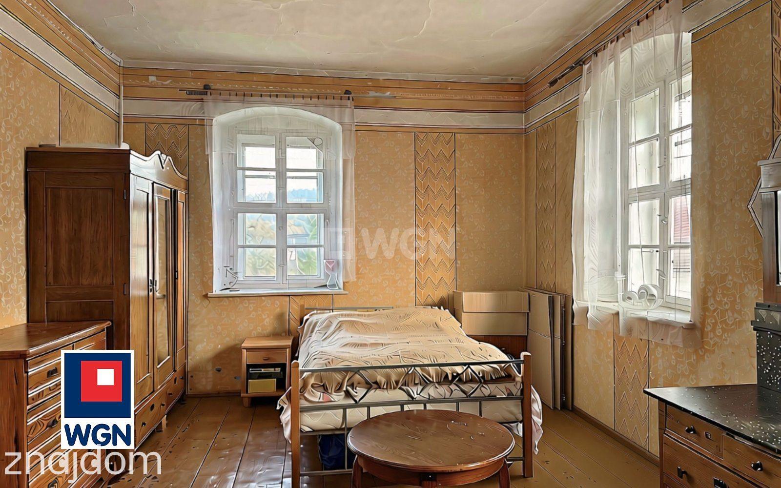 Dom na sprzedaż Żelazno - Dom na działce 2300 m2 - niezależne mieszkania, Żelazno. - zdjęcie 10