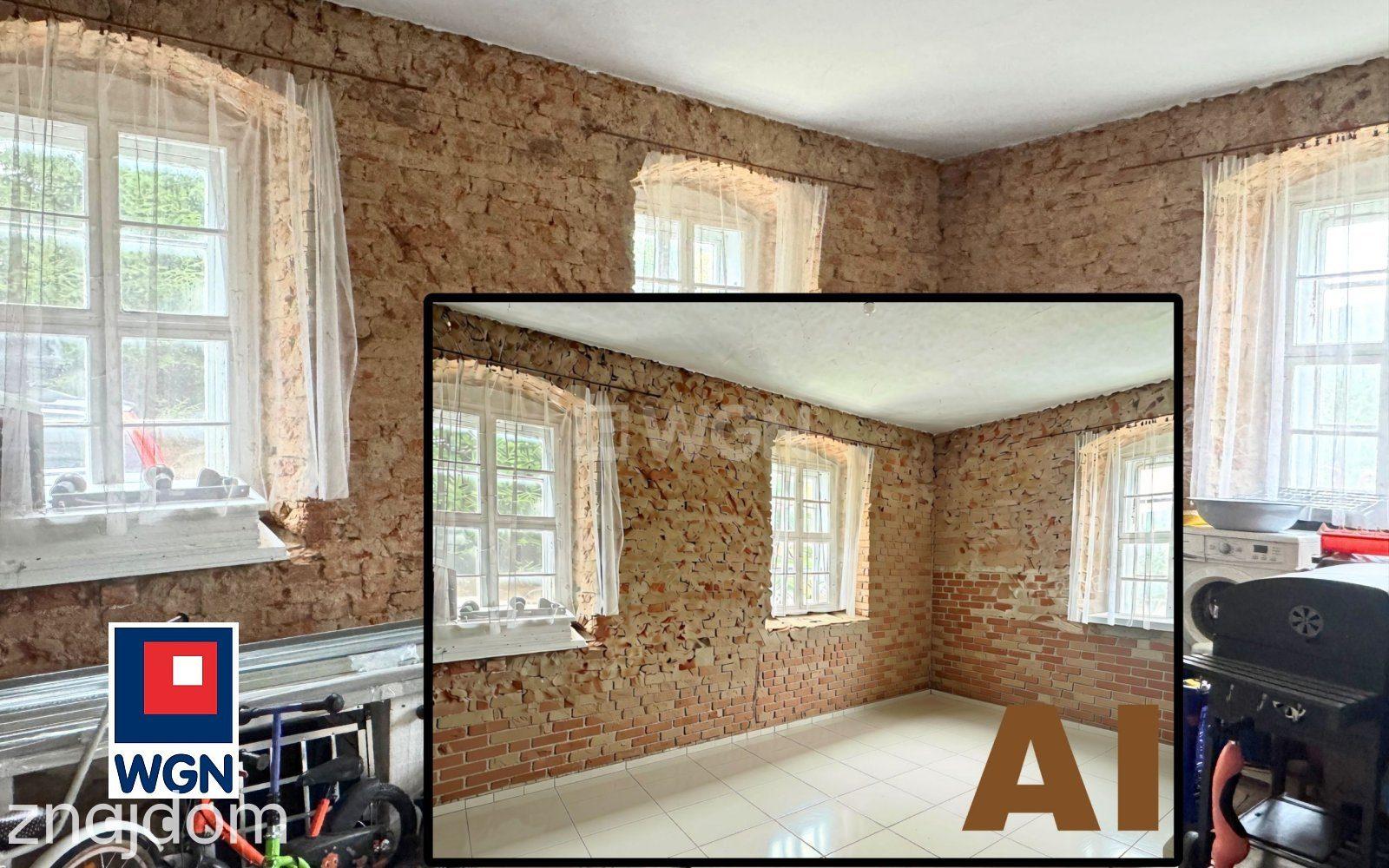 Dom na sprzedaż Żelazno - Dom na działce 2300 m2 - niezależne mieszkania, Żelazno. - zdjęcie 4
