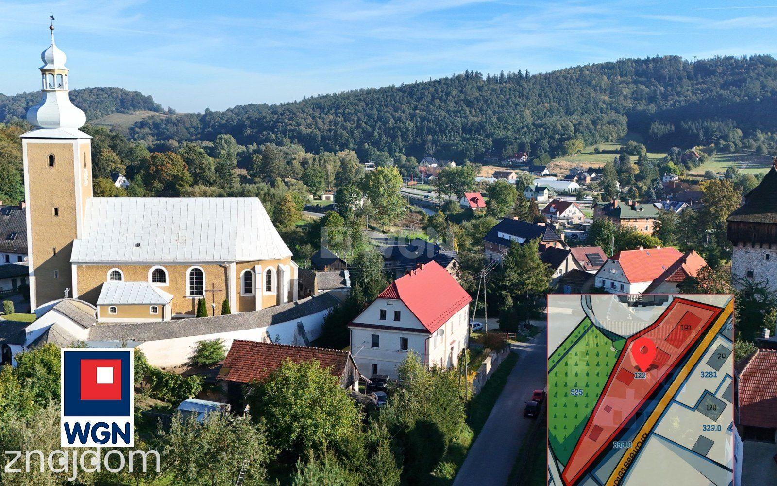 Dom na sprzedaż Żelazno - Dom na działce 2300 m2 - niezależne mieszkania, Żelazno. - zdjęcie 2