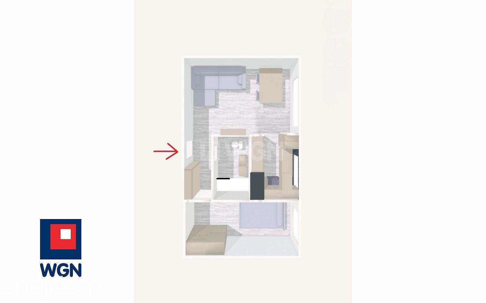 Mieszkanie na sprzedaż Wejherowo - 37 M2 PO REMONCIE | WEJHEROWO - zdjęcie 16