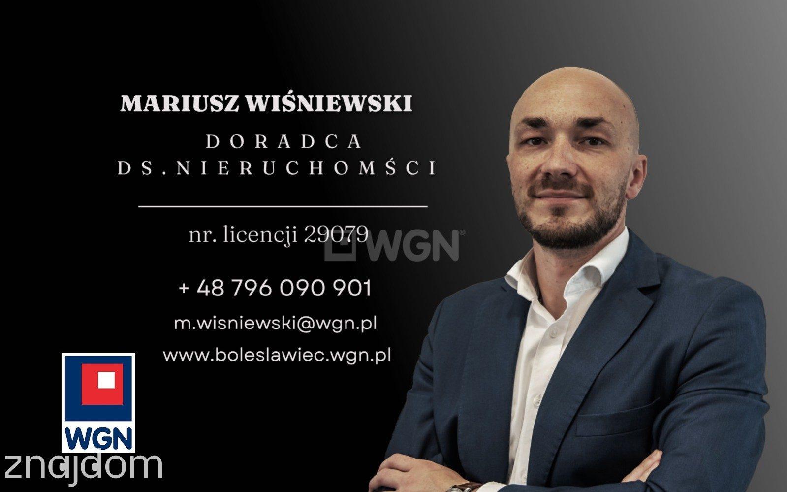 Mieszkanie na wynajem Bolesławiec