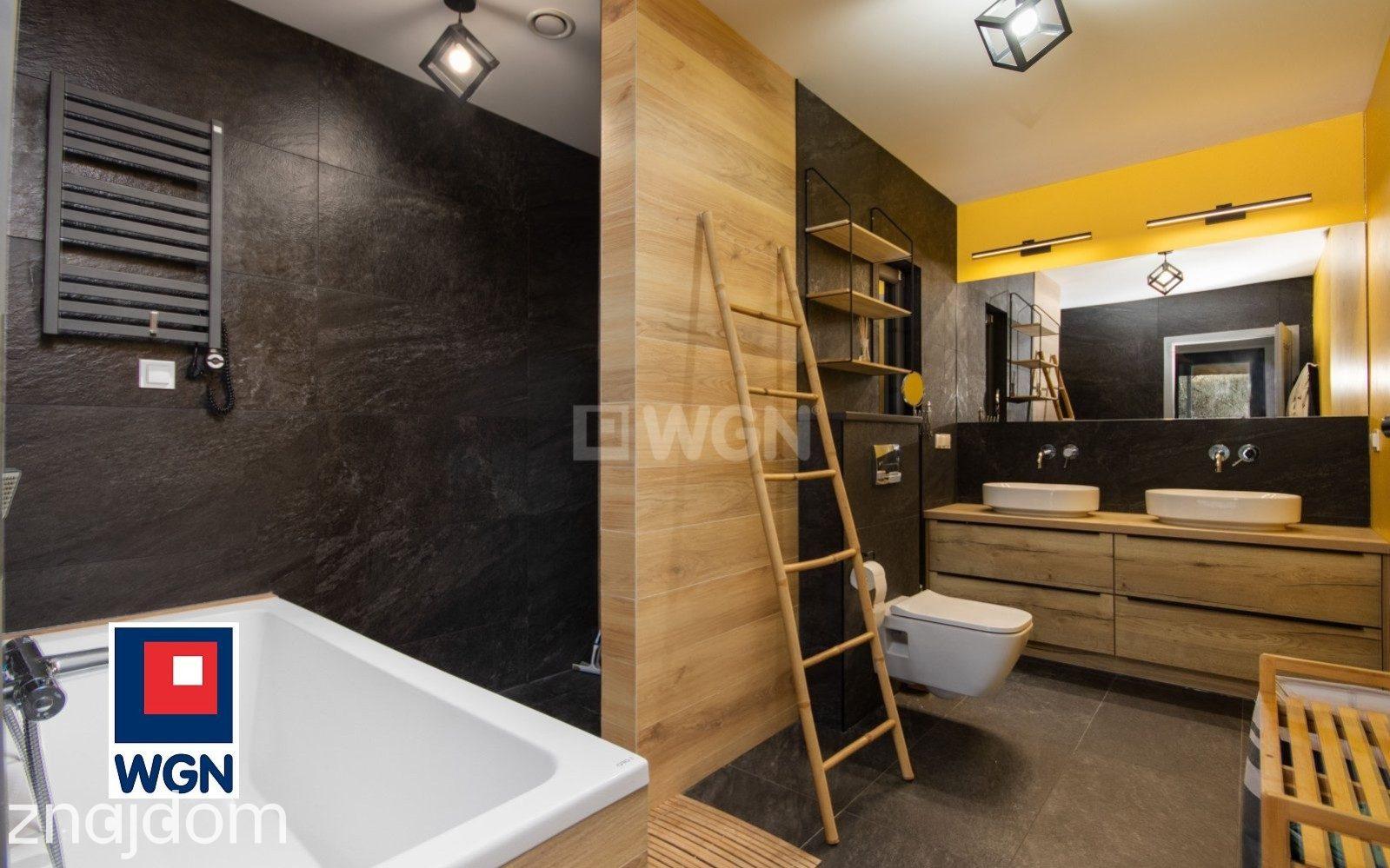Dom na wynajem Szczecin - Dom loftowy wolnostojący | sauna | garaż 2-stanowiskowy - zdjęcie 8