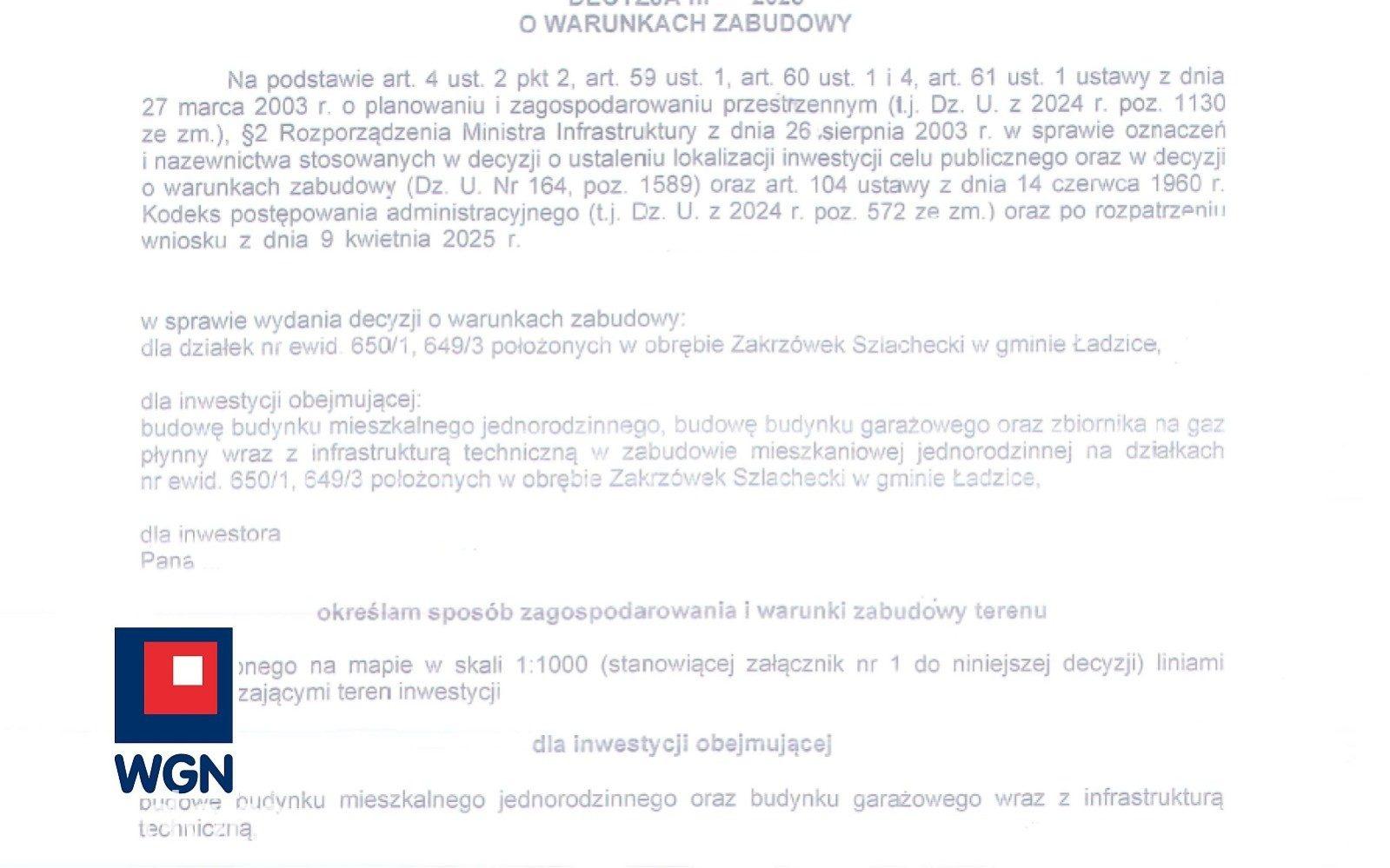 Grunt budowlany jednorodzinny na sprzedaż Zakrzówek Szlachecki - NOWA CENA !!! - zdjęcie 14