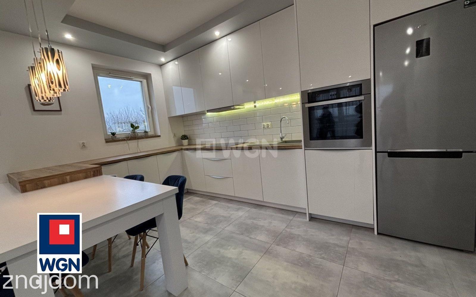 Mieszkanie na wynajem Szczecin - Sosabowskiego 3 pokoje balkon - zdjęcie 9