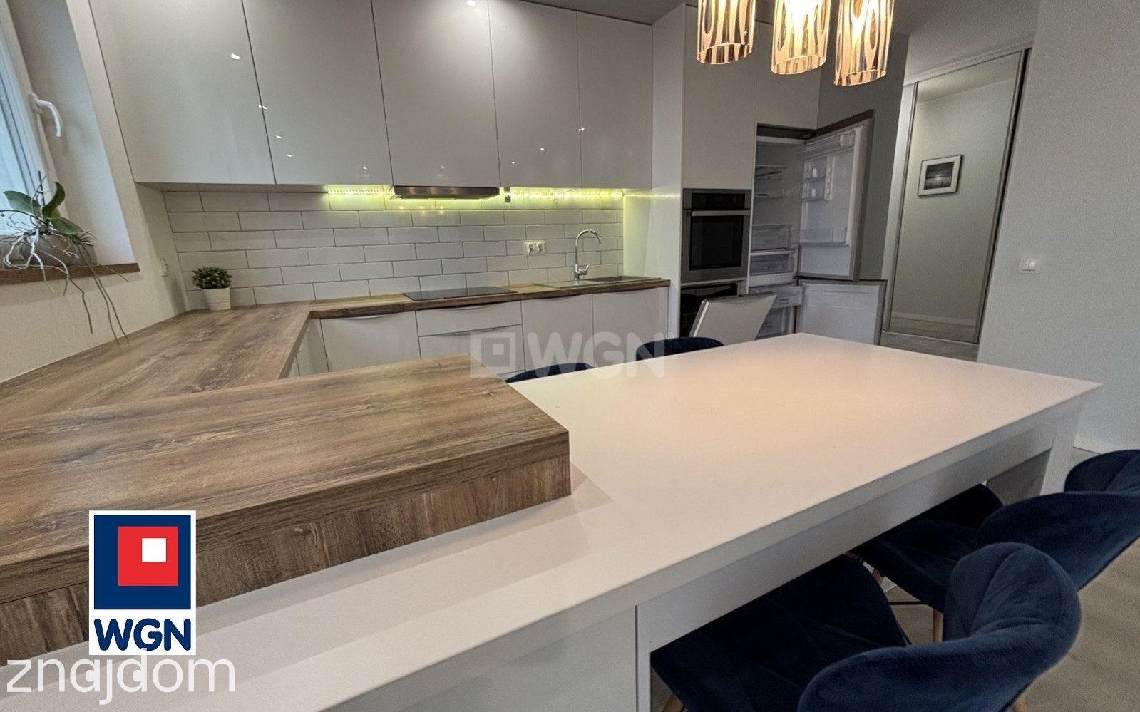 Mieszkanie na wynajem Szczecin - Sosabowskiego 3 pokoje balkon - zdjęcie 8